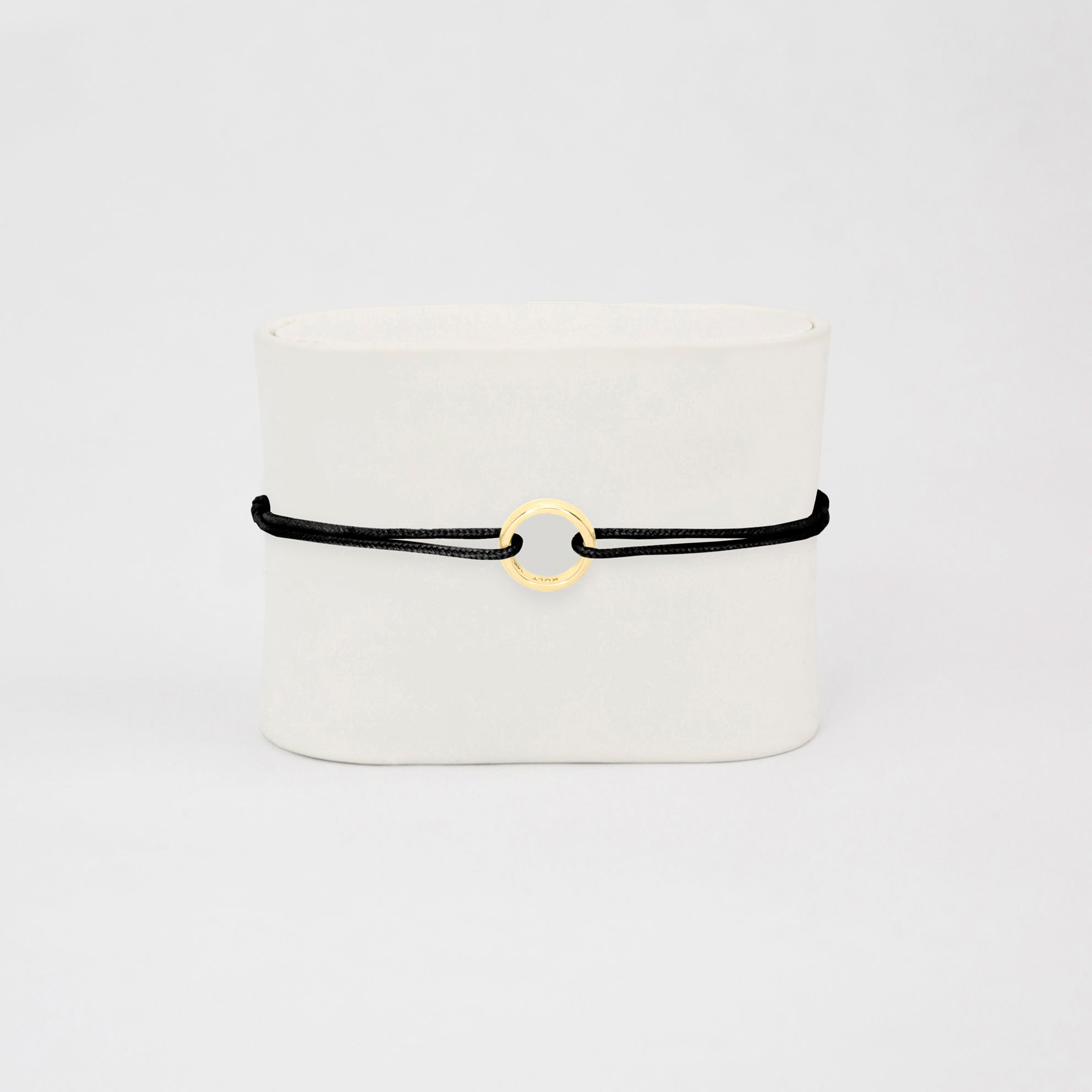 L'Homme N.2 Yellow Gold Bracelet