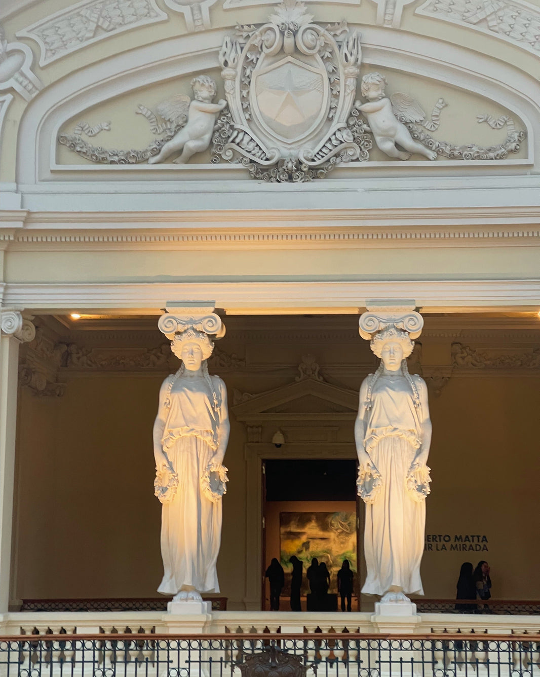 ESCAPING SUMMER FOR A QUIET CHILEAN WINTER