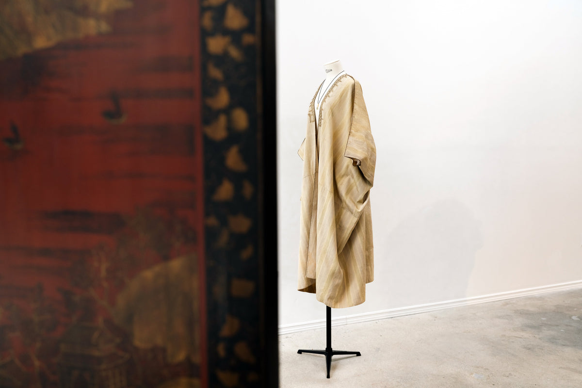View of the Tenuitas exhibition at Galerie Estrada