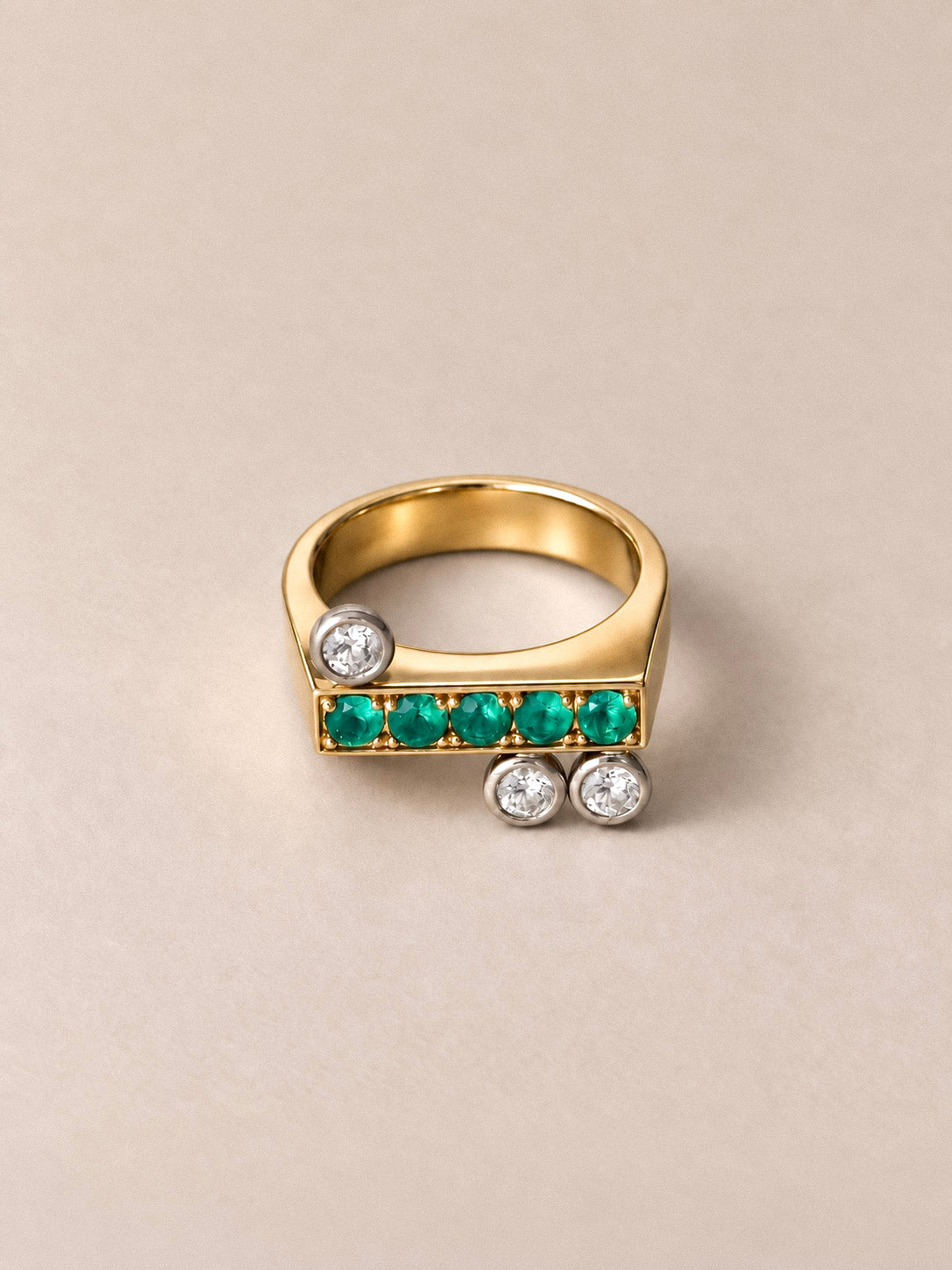 Clé Ring N.1