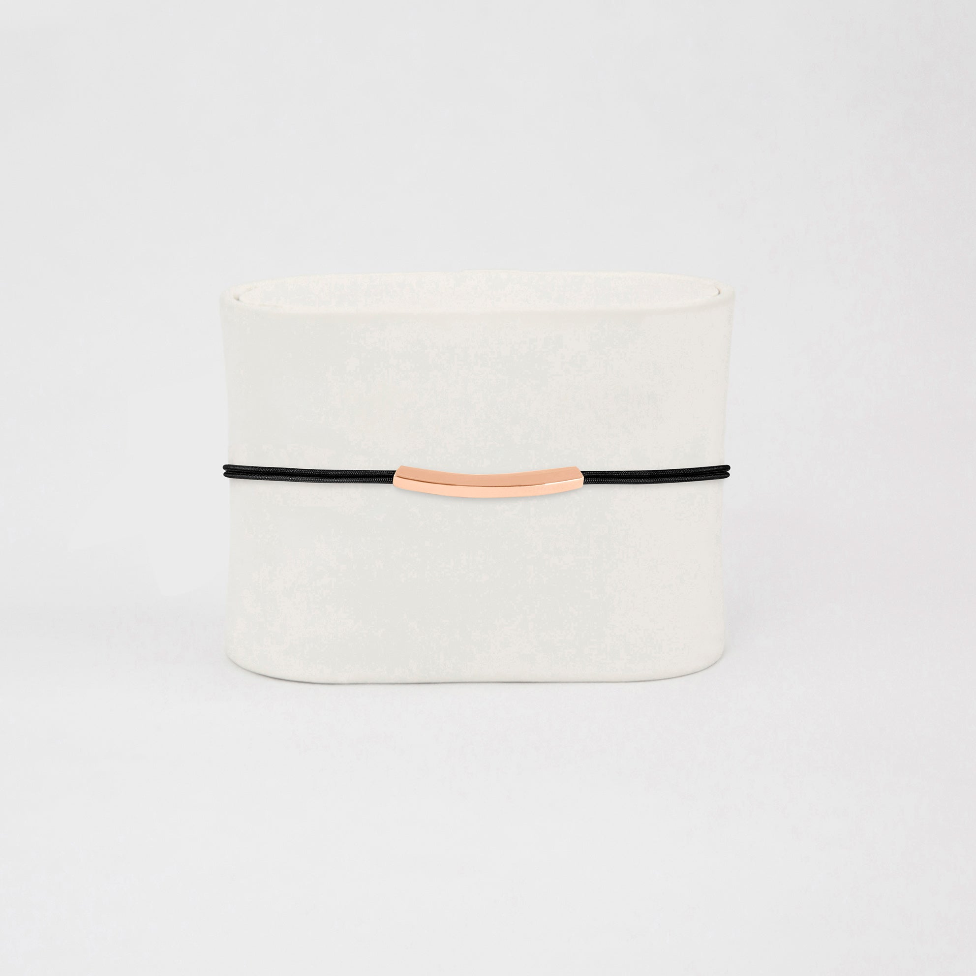 Mini Inconditionnel N.1 Rose Gold Bracelet