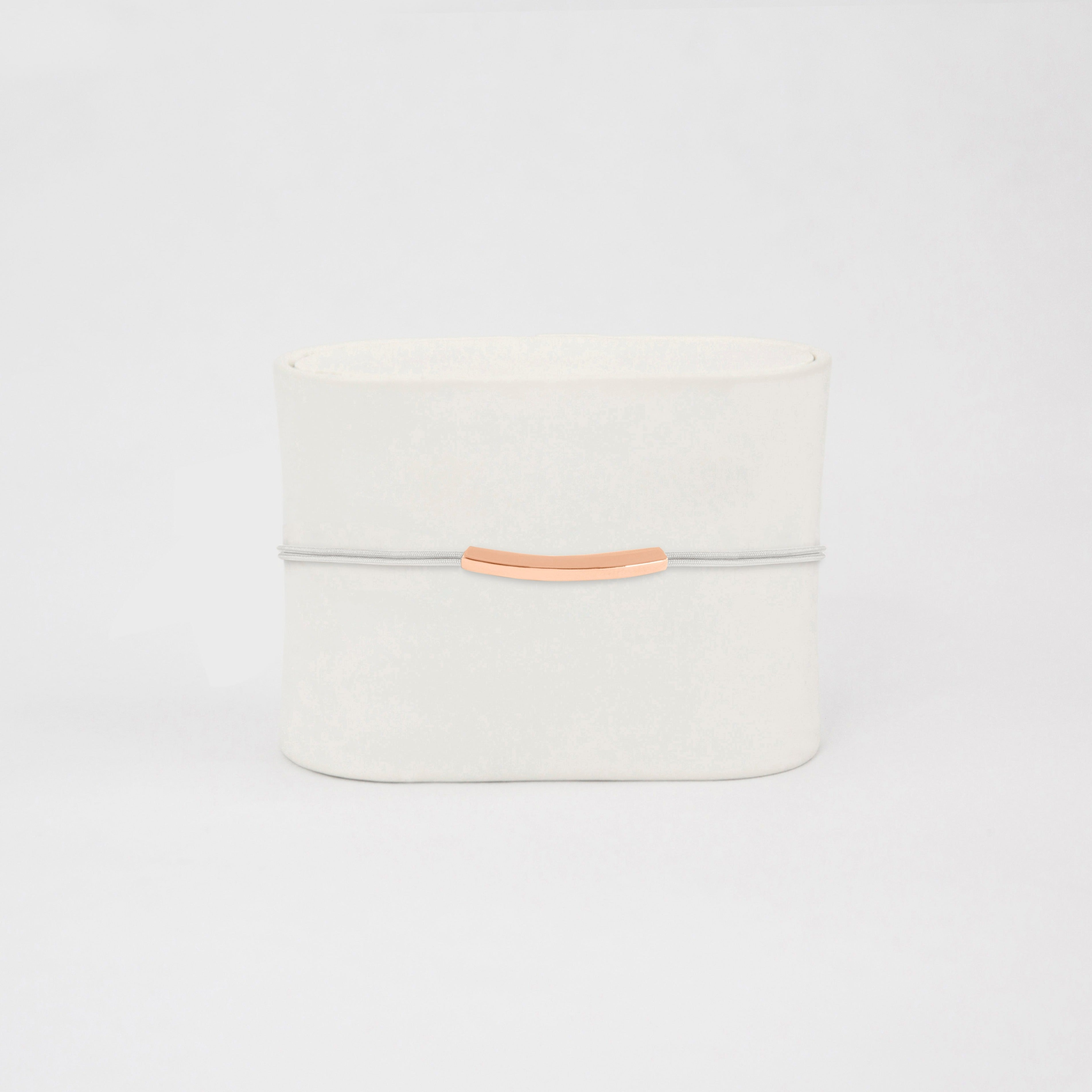 Mini Inconditionnel N.1 Rose Gold Bracelet