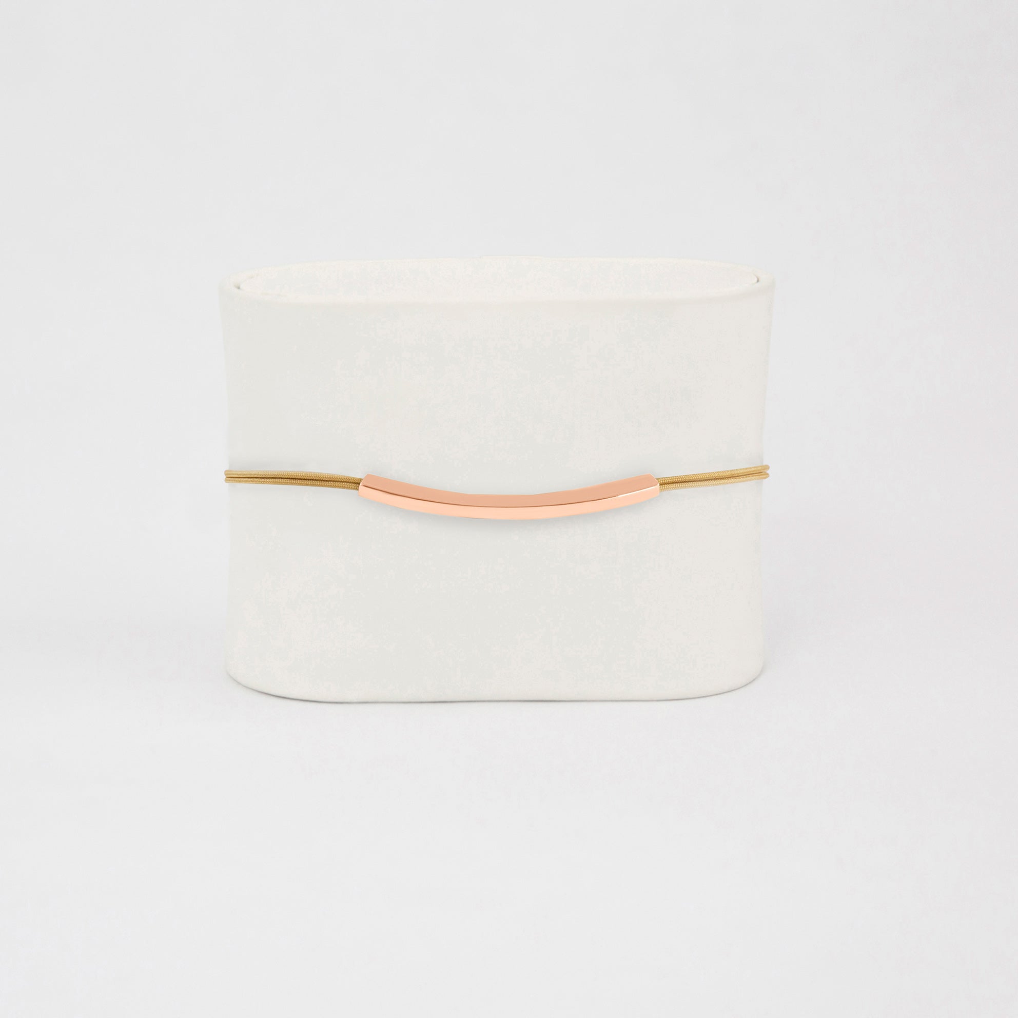 L'Inconditionnel N.1 Rose Gold Bracelet