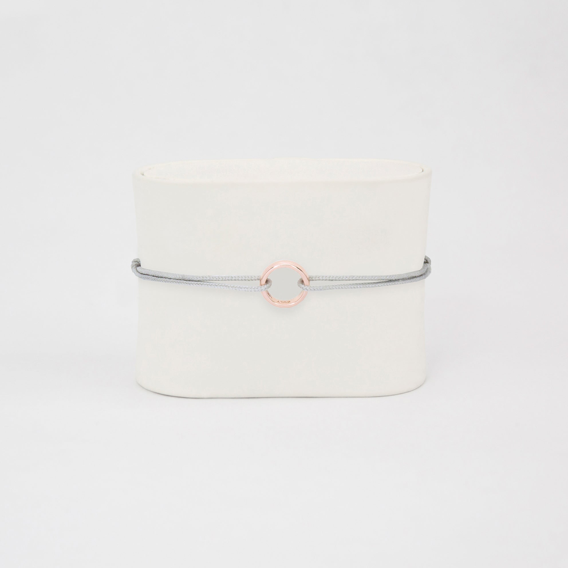 L'Homme N.2 Rose Gold Bracelet