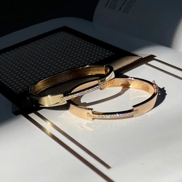 the right bangle fit